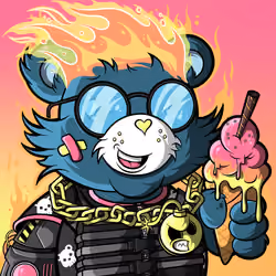 Rare Bears #1429