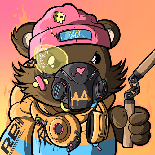 Rare Bears #2346
