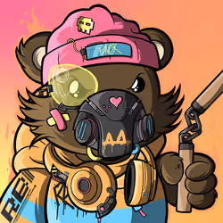 Rare Bears #2346