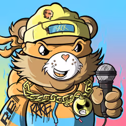 Rare Bears #1562