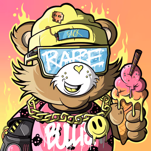 Rare Bears #1053