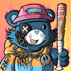 Rare Bears #1590