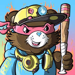 Rare Bears #2345