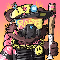 Rare Bears #1157