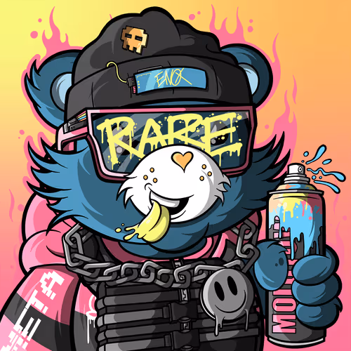Rarebearsnft Official