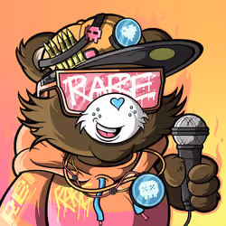 Rare Bears #1510