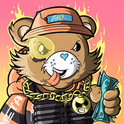 Rare Bears #2097