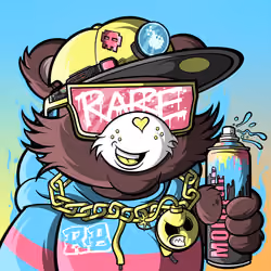 Rare Bears #1481