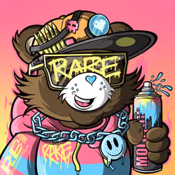 Rare Bears #2193