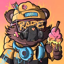 Rare Bears #1951