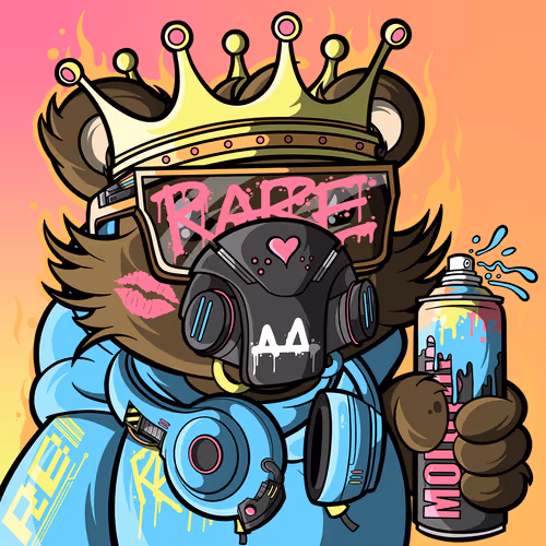 Rare Bears #2341