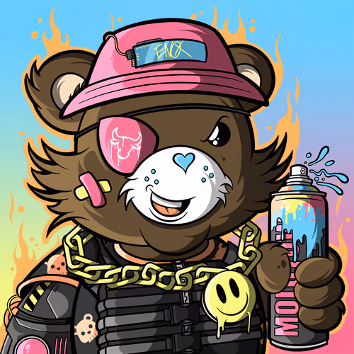 Rare Bears #2330