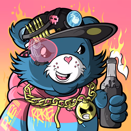 Rarebearsnft Official