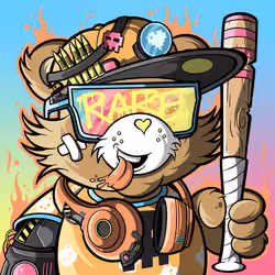 Rare Bears #2301