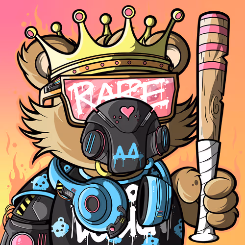 Rare Bears #2336