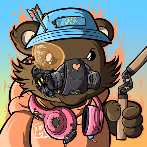 Rare Bears #2325