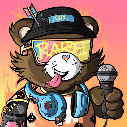 Rare Bears #2333