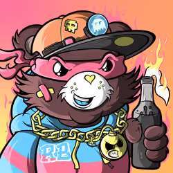Rare Bears #1043