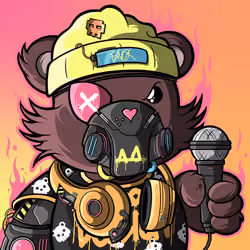 Rare Bears #1634
