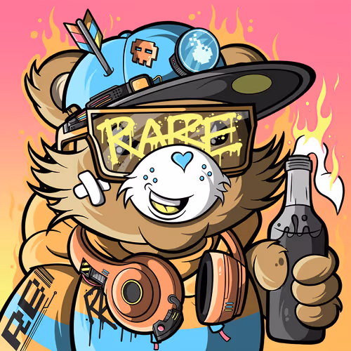 Rare Bears #2298