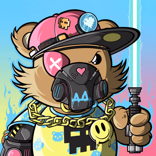 Rare Bears #1441