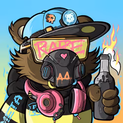 Rare Bears #1216