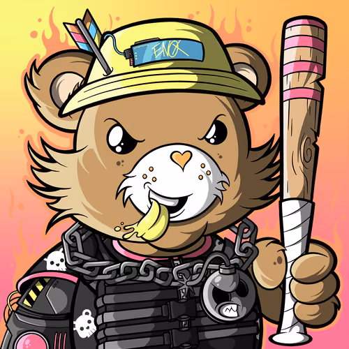 Rare Bears #1527