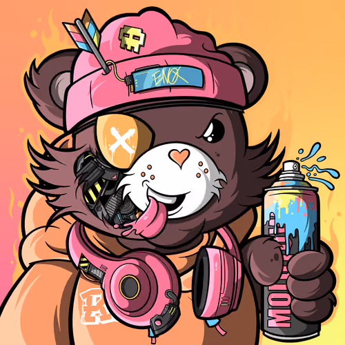 Rare Bears #932