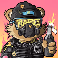 Rare Bears #1508