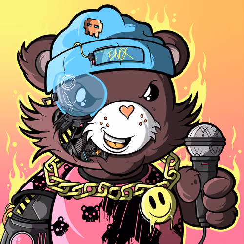 Rare Bears #1341