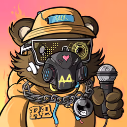 Rare Bears #2243