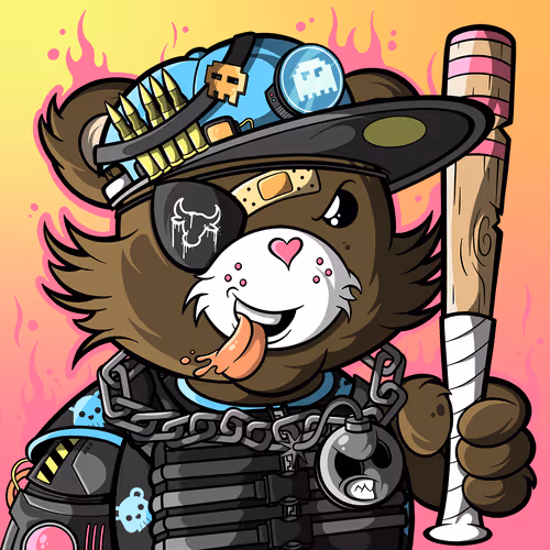 Rare Bears #2347