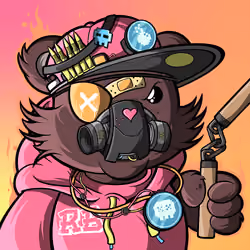 Rare Bears #1231