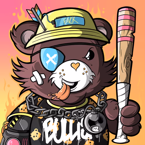Rare Bears #2286