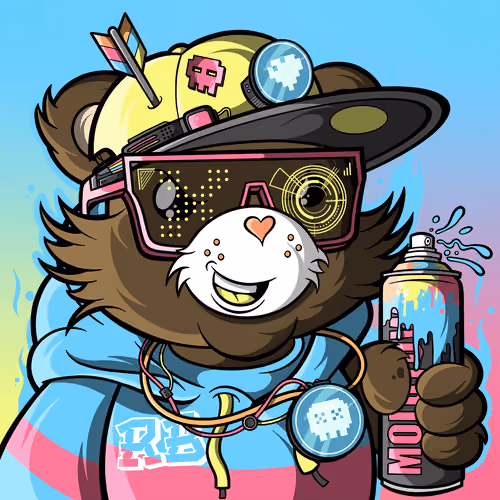 Rare Bears #1005