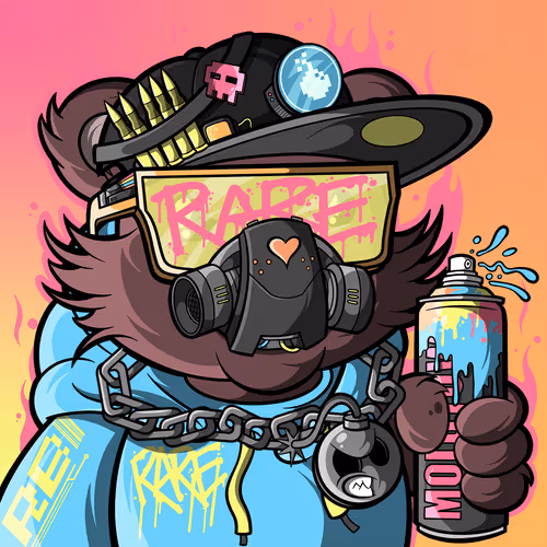 Rare Bears #2293