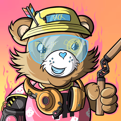 Rare Bears #1230