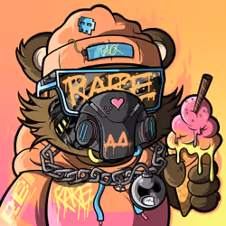 Rare Bears #953
