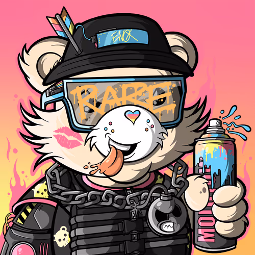 Rare Bears #1579