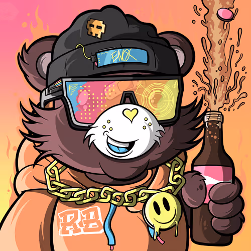 Rare Bears #2296