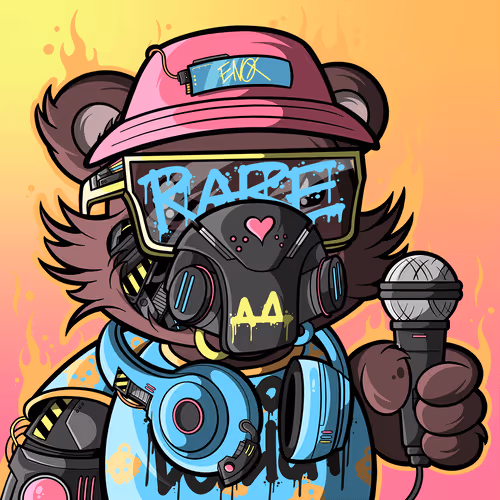 Rare Bears #2331