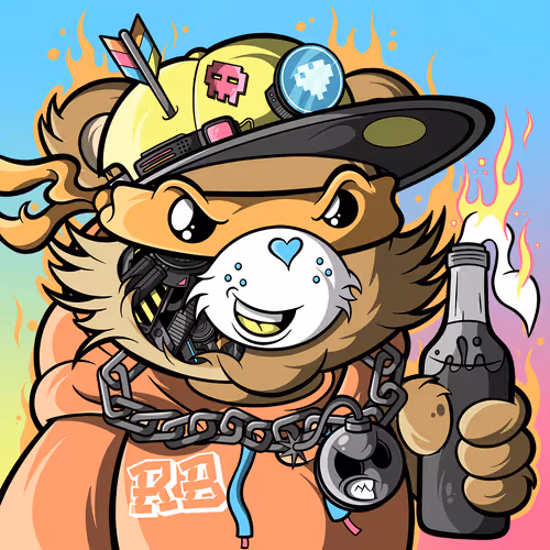 Rare Bears #1047