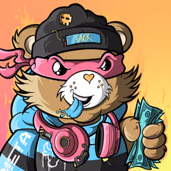 Rare Bears #2111