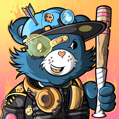 Rare Bears #2294