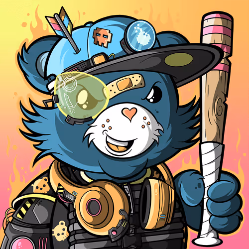 Rare Bears #2294
