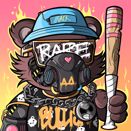 Rare Bears #2161