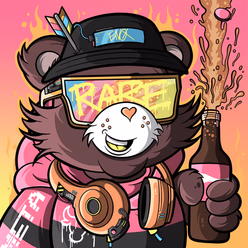 Rare Bears #2292