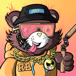 Rare Bears #2140