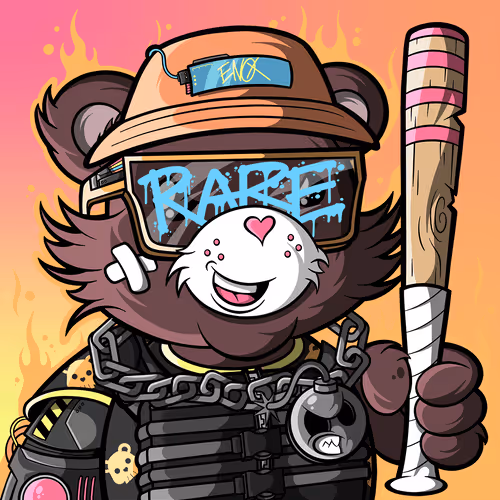 Rare Bears #1049