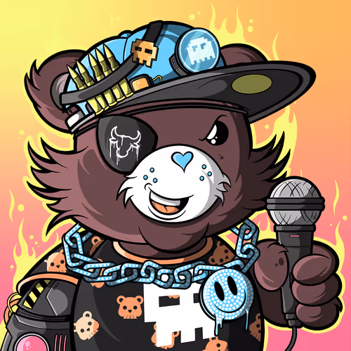 Rare Bears #2303